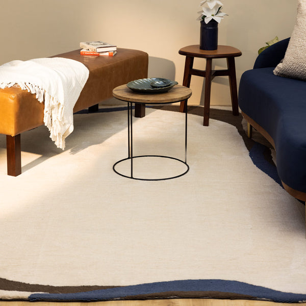 Roman Tufted Rug