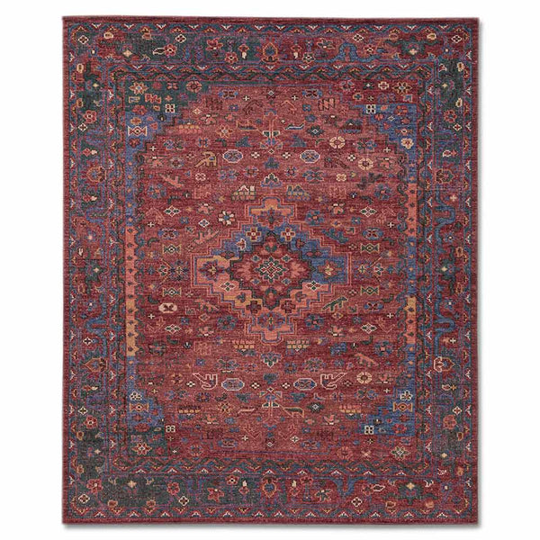 Disha Hand Knotted Woollen Rug