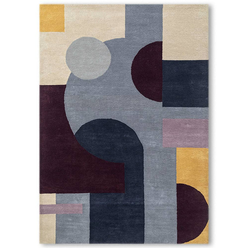 Kurushul Hand Tufted Woollen Rug