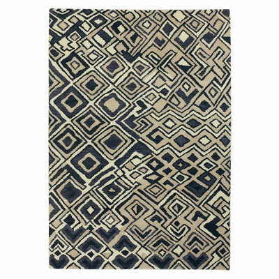 Coofa Hand Knotted Woollen Rug