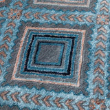 Roya Hand Knotted Woollen Rug