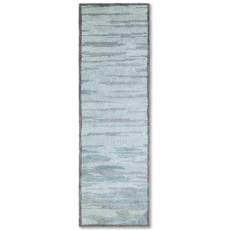 Strype-A Hand Tufted Woollen Runner
