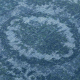 Albus Printed and Hand Tufted Woolen Rug