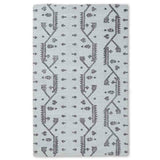 Leera Hand Tufted Woollen Rug