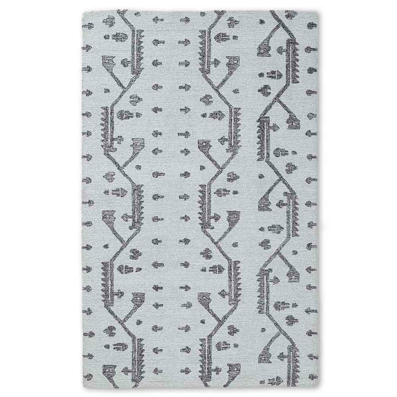 Leera Hand Tufted Woollen Rug
