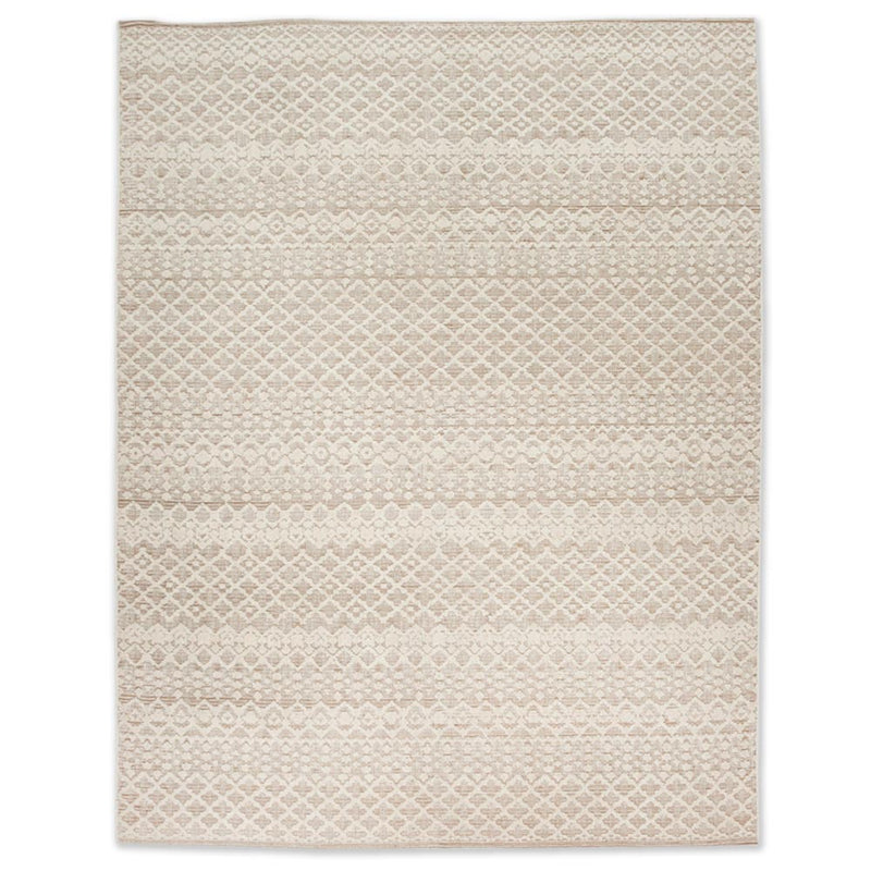Varu Handwoven Wool and Jute Rug
