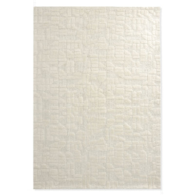 Yuvan Table Tufted Woollen Rug