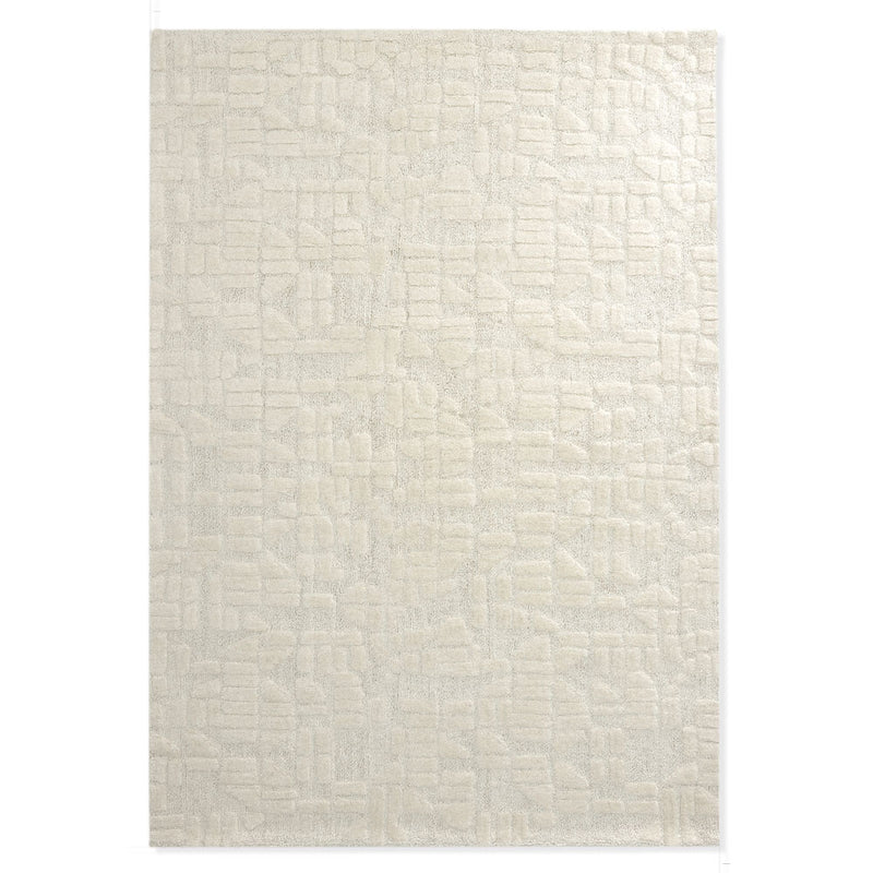 Yuvan Table Tufted Woollen Rug