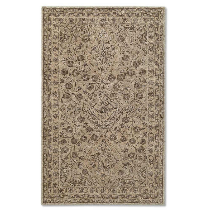 Nayla Hand Tufted Woollen Rug