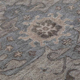 Wisconsin Hand Tufted Woollen Rug
