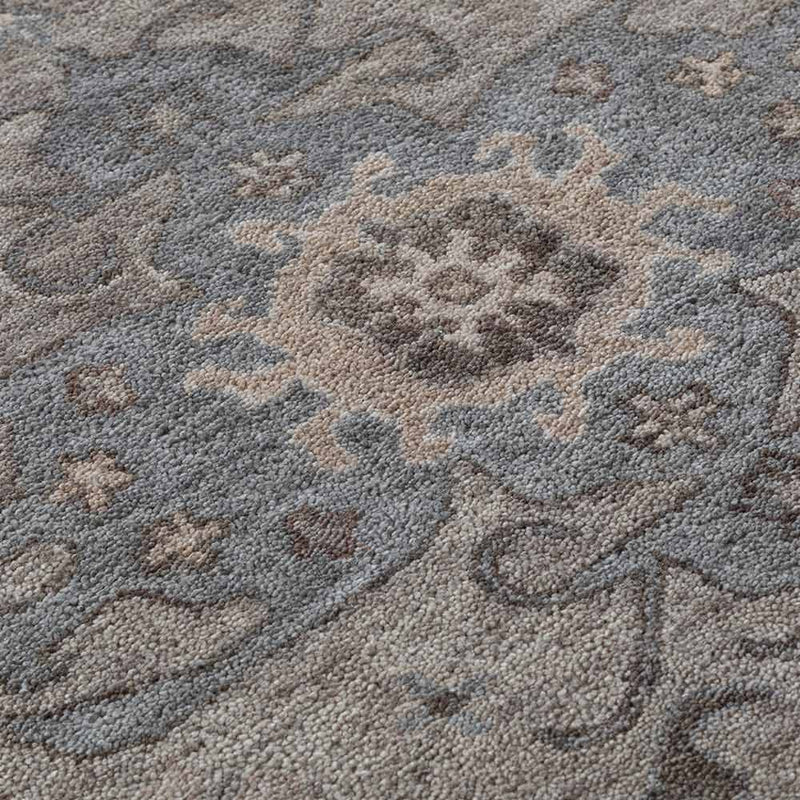 Wisconsin Hand Tufted Woollen Rug