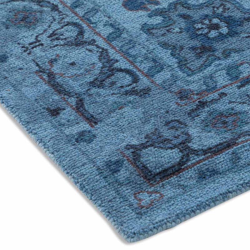 Sirius Printed and Hand Tufted Woolen Rug