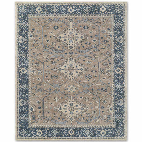 Tranquil Hand Tufted Woollen Rug