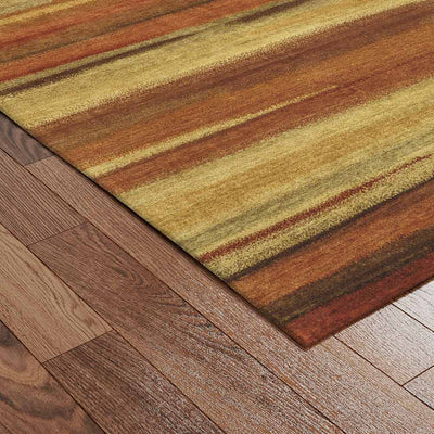 Sunset Sky Hand Knotted Woollen Rug