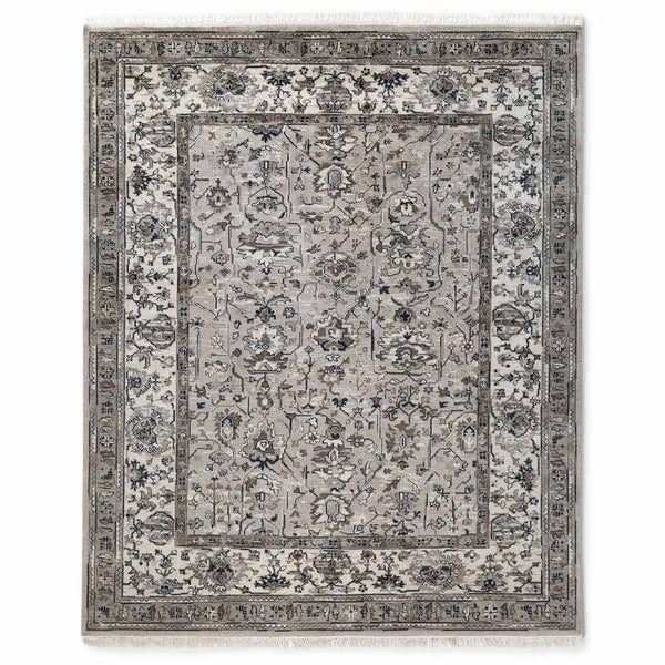 Adorn Hand Knotted Woollen Rug