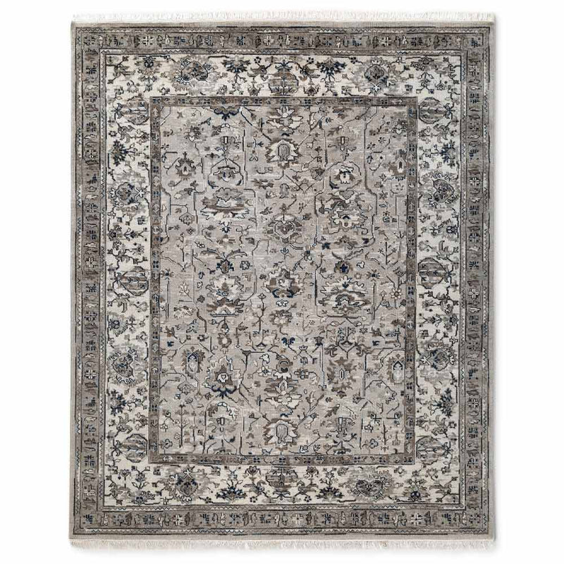 Adorn Hand Knotted Woollen Rug