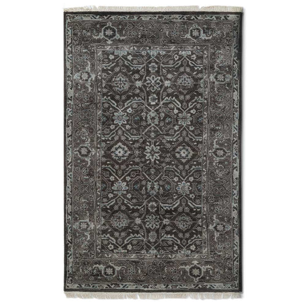 Francis Hand Knotted Woollen Rug