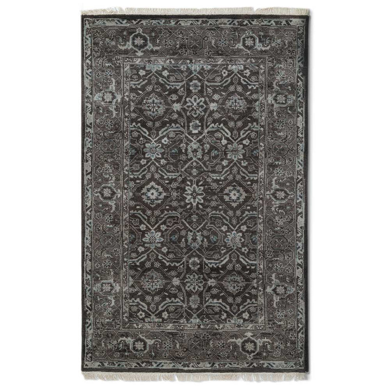 Francis Hand Knotted Woollen Rug