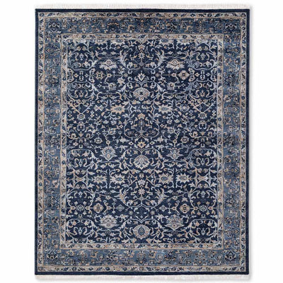 Delice Hand Knotted Woollen Rug