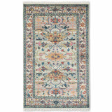 Maheep Hand Knotted Woollen Rug