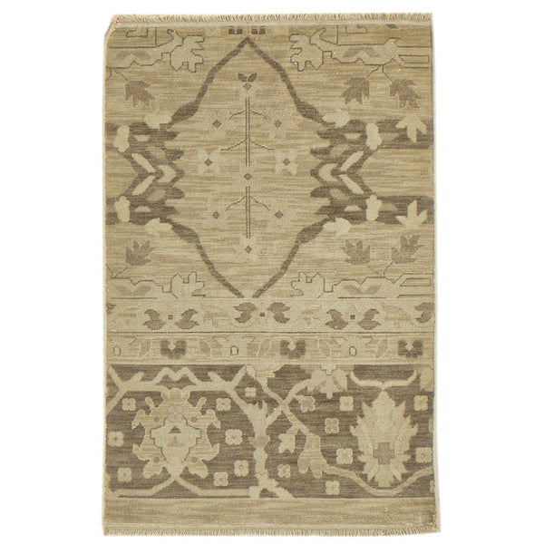 Izmir Hand Knotted Woollen Rug