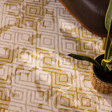 Lucent Hand Tufted Woollen Rug