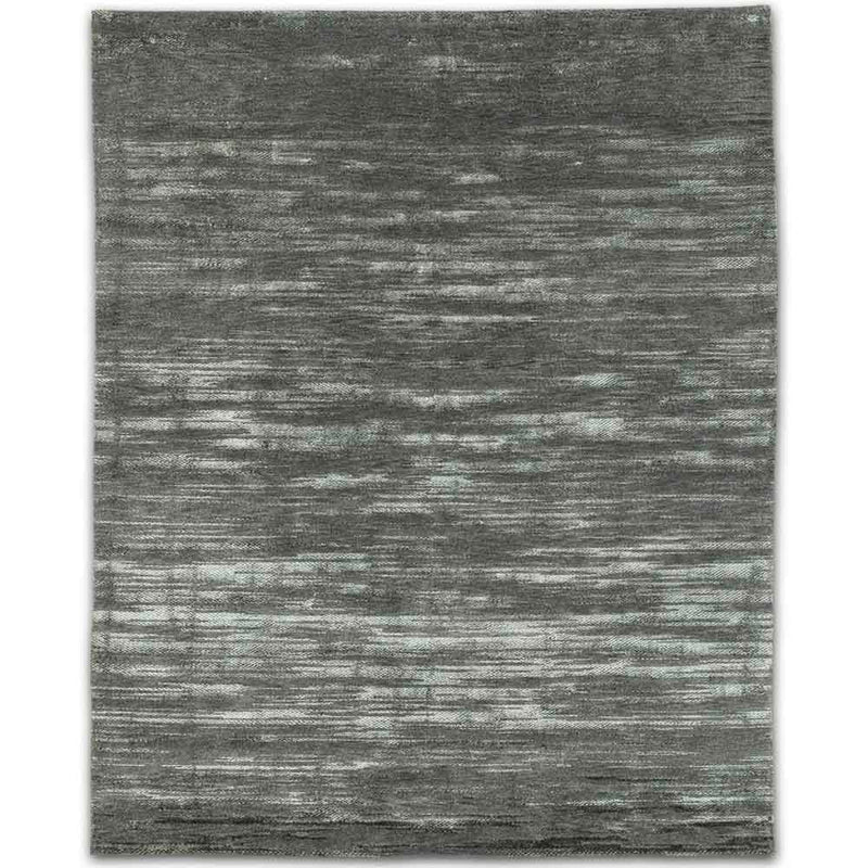 Bhutii Hand Knotted Woollen and Viscose Rug