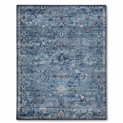 Arthur Hand Knotted Woollen Rug
