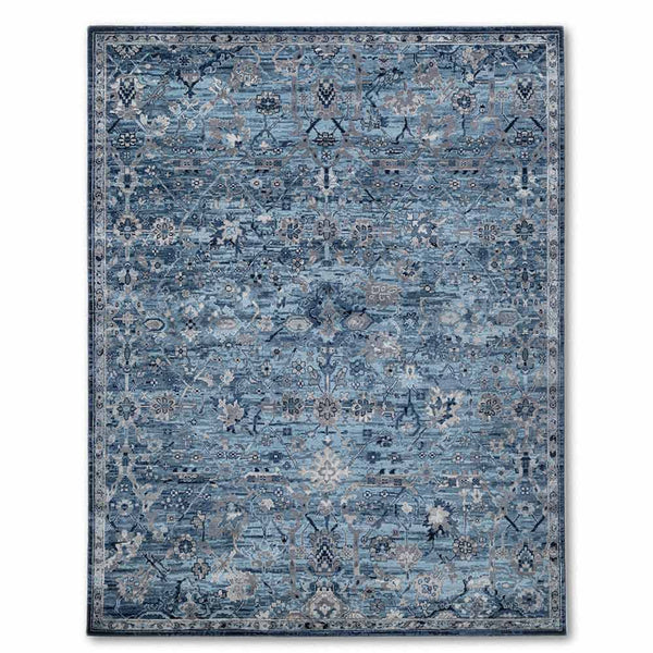 Arthur Hand Knotted Woollen Rug