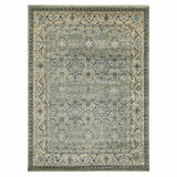 Amritsar Hand Knotted Woollen Rug