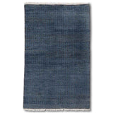Anbar Hand Knotted Woollen and Viscose Rug