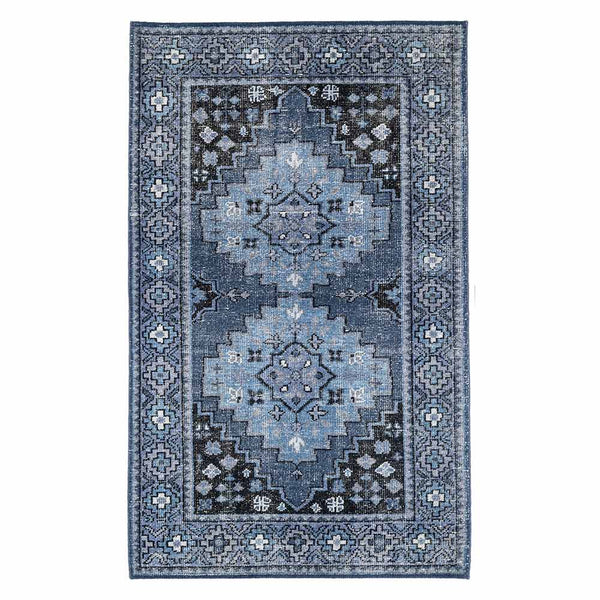 Distillery Hand Knotted Woollen Rug