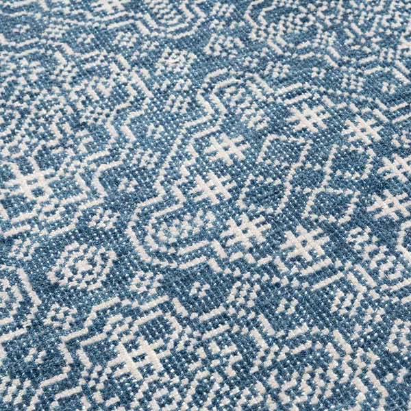 Saint James Coverlet Hand Knotted Woollen Rug