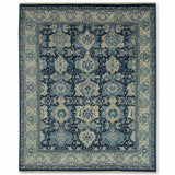 Mysa Hand Knotted Woollen Rug