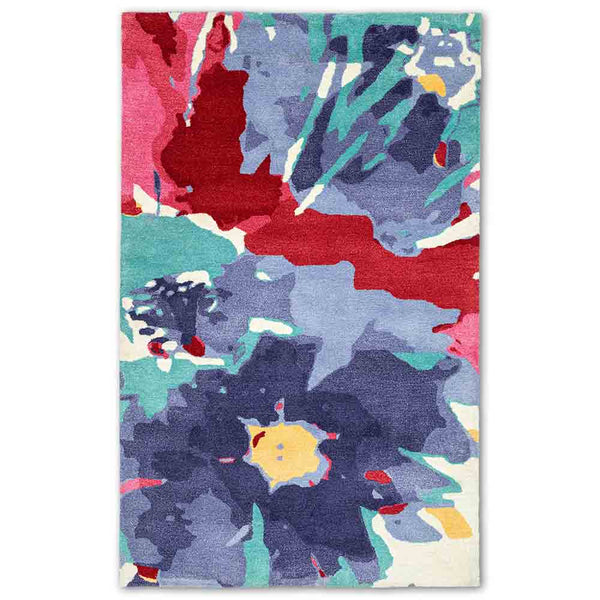 Rubus Hand Tufted Woollen Rug