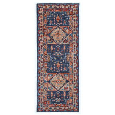 Amanda Hand Tufted Woollen Runner