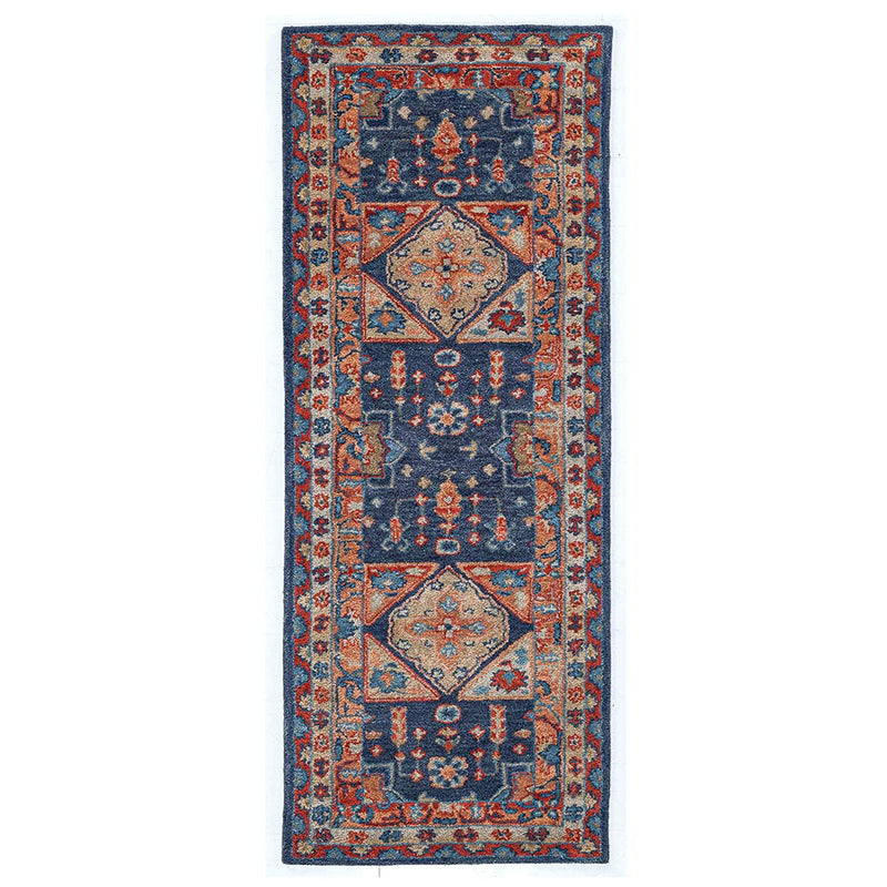 Amanda Hand Tufted Woollen Runner