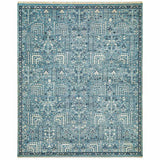 Westside Hand Knotted Woollen Rug