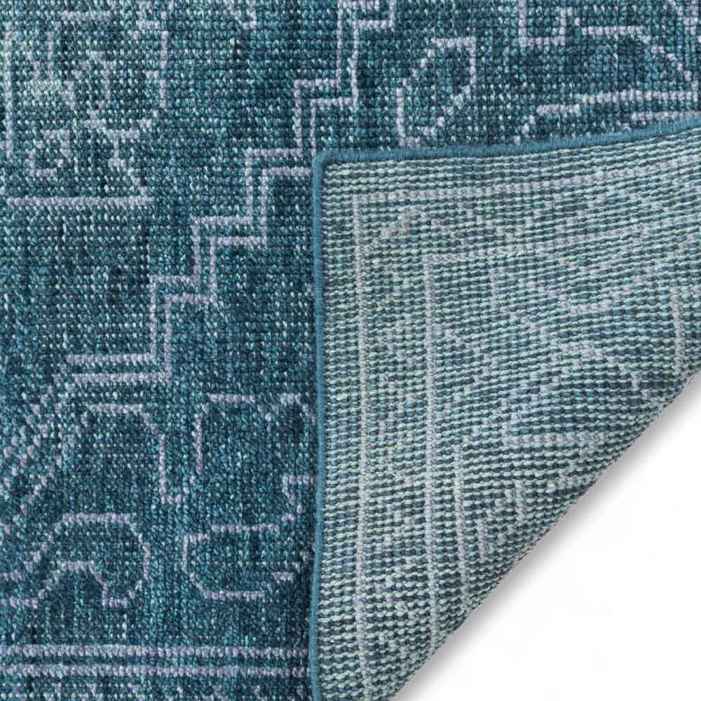 Pomona Hand Knotted Woollen Rug