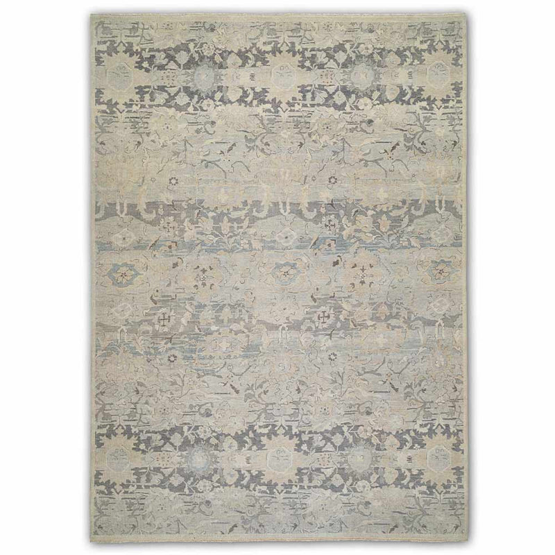 Malayer Hand Knotted Woollen Rug