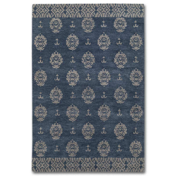 Saira Hand Tufted Woollen Rug