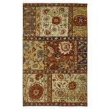 Azura Hand Knotted Woollen Rug