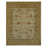 Arak Hand Knotted Woollen Rug