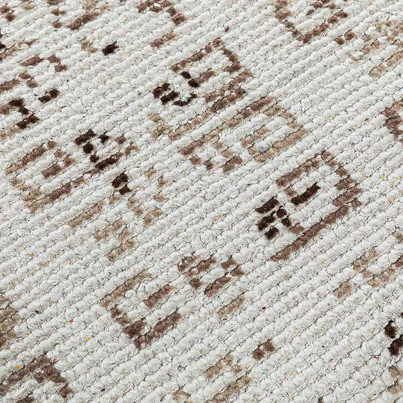 Riley Hand Knotted Cotton Rug