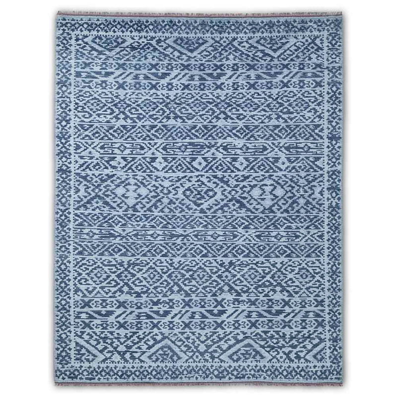 Viraz Hand Knotted Woollen Rug
