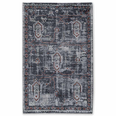 Lilia Hand Knotted Woollen Rug