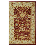 Fenti Hand Knotted Woollen Rug