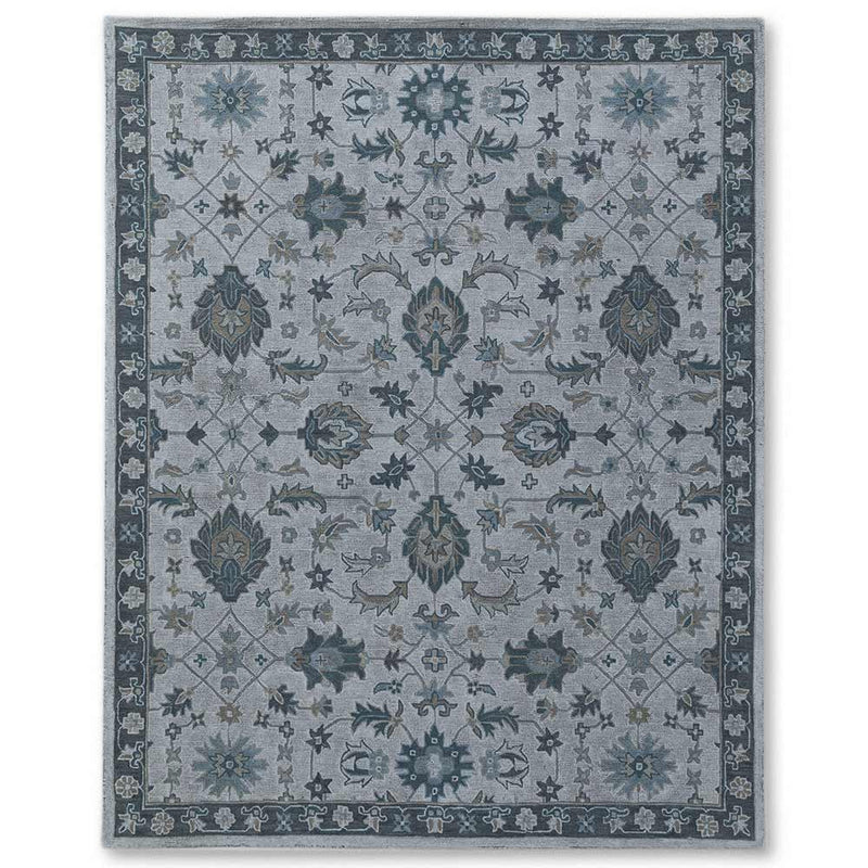 Shelley Hand Tufted Woollen Rug