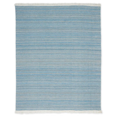 Audle Hand Loom Recycled Polyester Rug