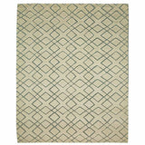 Ellen Hand Knotted Woollen Rug